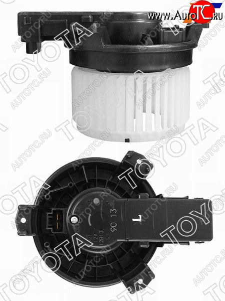 14 999 р. Моторчик печки TOYOTA HILUX/FORTUNER 15- TOYOTA 87103-0K390, 871030k390 TOYOTA 87103-0K390  с доставкой в г. Воронеж