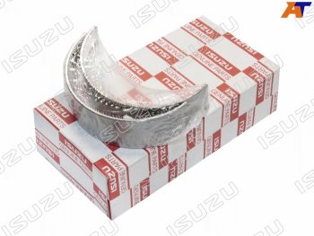 5 799 р. Вкладыши коренные ISUZU 4JJ1 ISUZU 8-97387-964-0  с доставкой в г. Воронеж. Увеличить фотографию 1