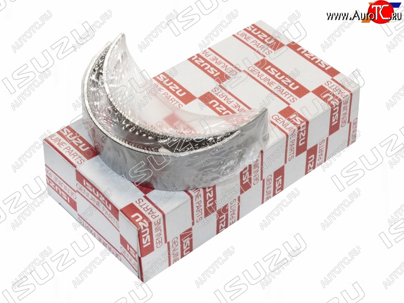 5 799 р. Вкладыши коренные ISUZU 4JJ1 ISUZU 8-97387-964-0  с доставкой в г. Воронеж