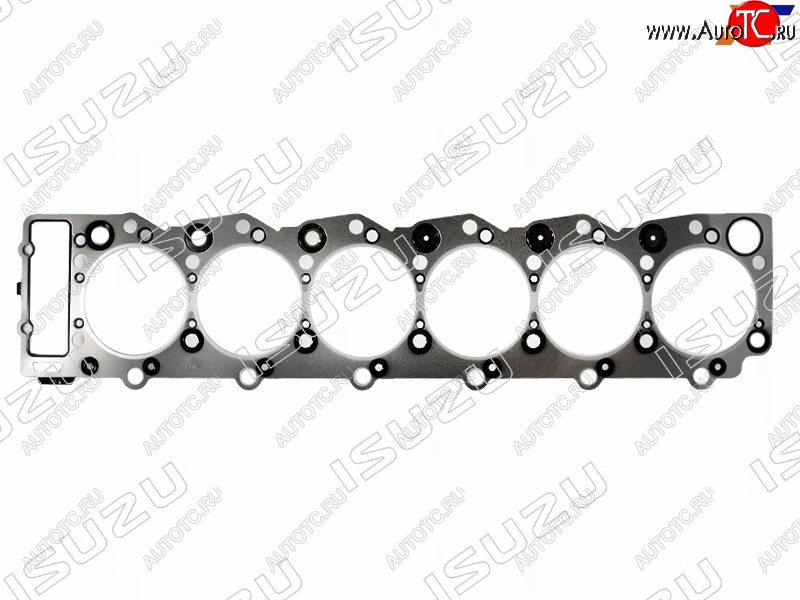 30 549 р. Прокладка ГБЦ ISUZU FVR34 ISUZU 8-97601-819-5  с доставкой в г. Воронеж