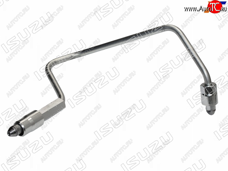 8 999 р. Трубка топливная ISUZU 6HK1 №4 ISUZU 8-98242-353-0  с доставкой в г. Воронеж