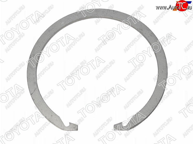 299 р. Стопорное кольцо шруса TOYOTA 90520-77001  с доставкой в г. Воронеж