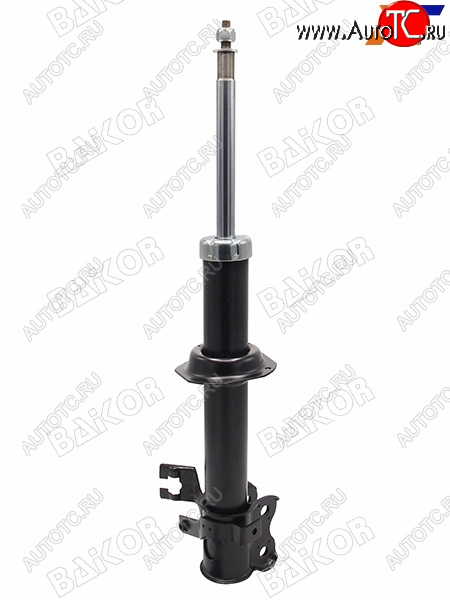 2 589 р. Стойка передняя масляная NISSAN MARCHMICRACUBE 92-02 RH BAIKOR BKSAF0384  с доставкой в г. Воронеж