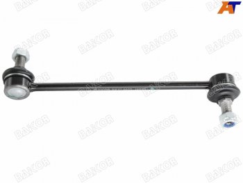 579 р. Тяга стабилизатора переднего HONDA STEP WGN 01-05HYUNDAI ELANTRA 06-11KIA CEED 06-12CERATO 08-13 BAIKOR BKSL0027  с доставкой в г. Воронеж. Увеличить фотографию 1