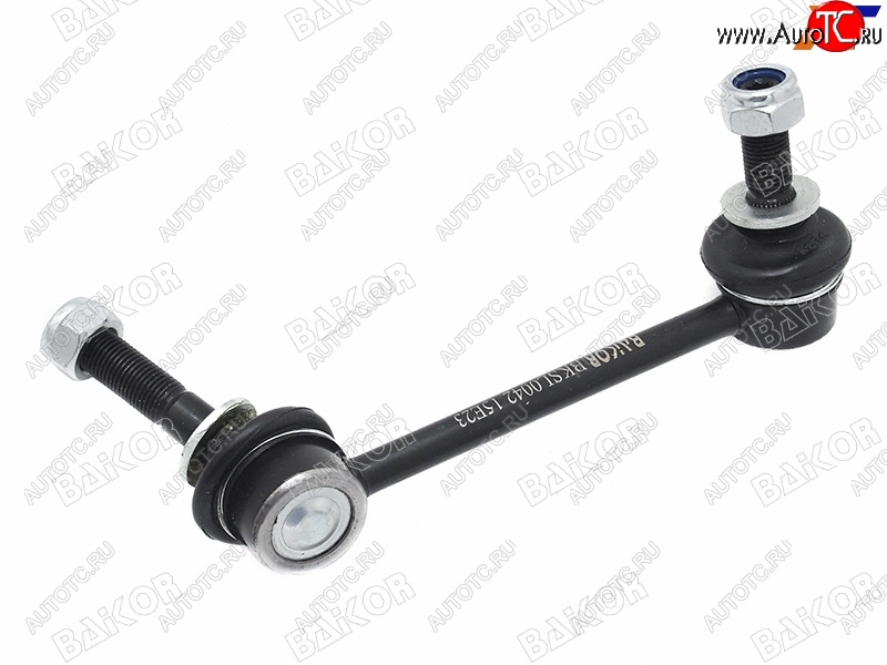 639 р. Тяга стабилизатора переднего TOYOTA HILUX SURFLAND CRUISER PRADOLEXUS GX470 02- RH BAIKOR BKSL0042  с доставкой в г. Воронеж