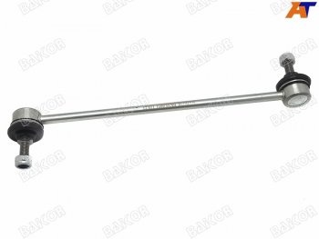 579 р. Тяга стабилизатора переднегозаднего RENAULT DUSTER 10-KAPTUR 16-NISSAN TERRANO 14- LH=RH BAIKOR BKSL0051  с доставкой в г. Воронеж. Увеличить фотографию 1