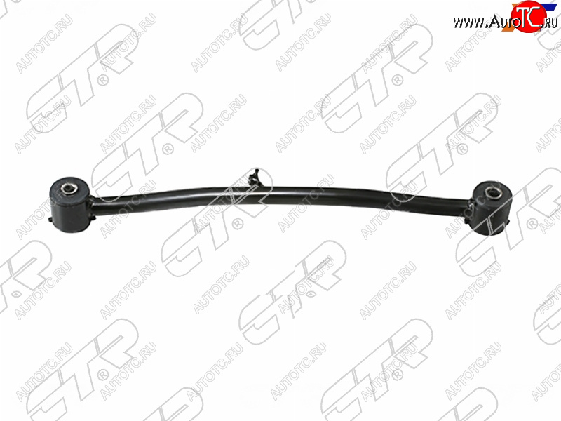 2 659 р. Рычаг подвески задний продольный (ТАГАЗ) HYUNDAI ACCENT 99-12 RH CTR CQ0007  с доставкой в г. Воронеж