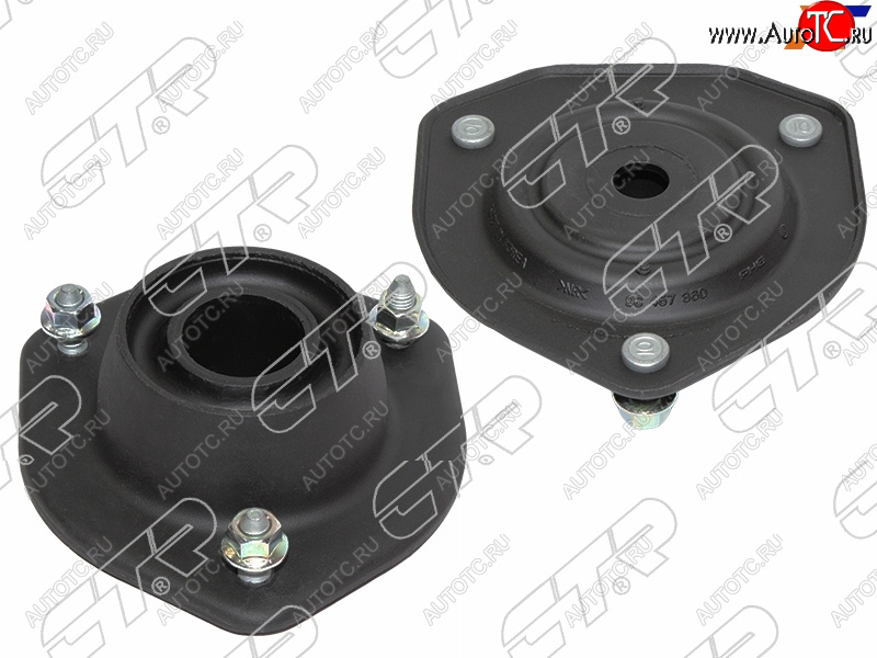 1 569 р. Опора задней стойки Chevrolet Lacetti 04-13  Daewoo Lacetti 04-09  Chevrolet Nubira 04-13  Daewoo CTR GA0039  с доставкой в г. Воронеж