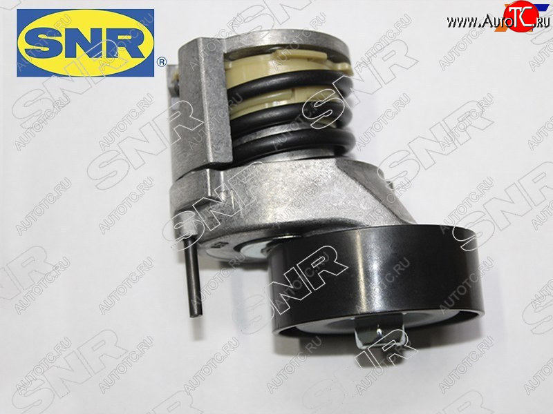 5 399 р. Натяжитель приводного ремня AUDI A3SEATSKODA FABIAOCTAVIAVW POLO 1,41,6 03- SNR GA35747  с доставкой в г. Воронеж