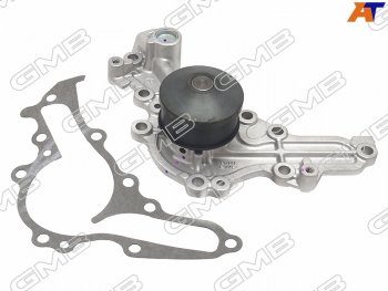 Насос водяного охлаждения с прокладкой KG6W 3,0 GMB Mitsubishi Pajero Sport  PB (2013-2017) рестайлинг