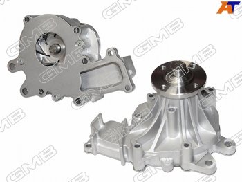 7 349 р. Насос водяного охлаждения в сборе с корпусом TOYOTA HILUXFORTUNER 08- 12KDFTV (с прокладкой) GMB GWT-150A  с доставкой в г. Воронеж. Увеличить фотографию 1