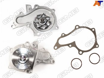 2 759 р. Насос водяного охлаждения TOYOTA COROLLA,CORONA,CARIB 4,5AFE 88- (с прокладкой) GMB GWT-78A  с доставкой в г. Воронеж. Увеличить фотографию 1