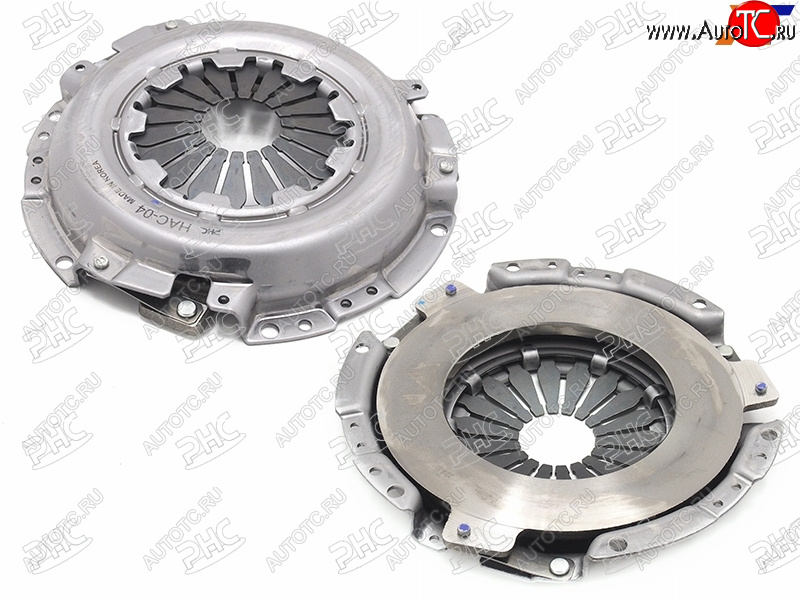 7 849 р. Корзина сцепления Honda Accord 85-90  Civic 87-12  Civic Ferio 91-95  Ballade 83-87 PHC HAC-04  с доставкой в г. Воронеж