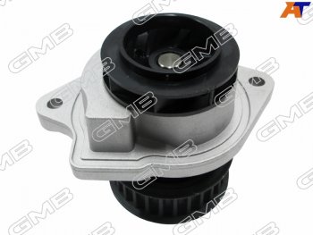 3 799 р. Насос водяного охлаждения VAG POLO V 10-JETTA 13-OCTAVIA 04-FABIA 11-15RAPID 12-15 (с прокладкой GMB GWVW-13A  с доставкой в г. Воронеж. Увеличить фотографию 1