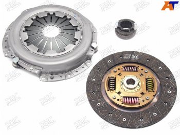 9 599 р. Комплект сцепления HYUNDAI GETZ 1.4 05-09  TB G4EE                                                   PHC HDK-153  с доставкой в г. Воронеж. Увеличить фотографию 1