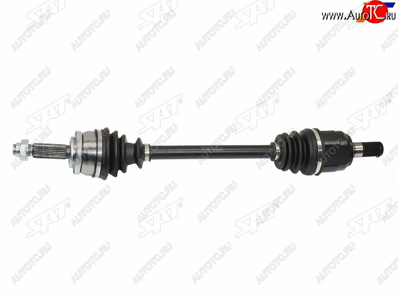 8 799 р. Привод в сборе LH HYUNDAI SOLARIS 1,41,6 АКПП 17- SAT HY-2-157  с доставкой в г. Воронеж