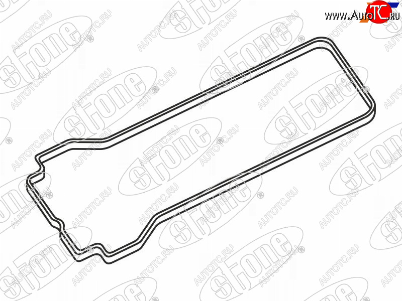 489 р. Прокладка клапанной крышки NISSAN MARCHMICRA CR101214DE 02- STONE JC-03169  с доставкой в г. Воронеж