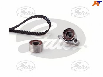 15 899 р. Ремкомплект ГРМ TOYOTA 1MZ2MZ3MZ-FE MCV2#3#, MCU1#2#3 01-08 до 2001 года не подходит GATES K02T257  с доставкой в г. Воронеж. Увеличить фотографию 1