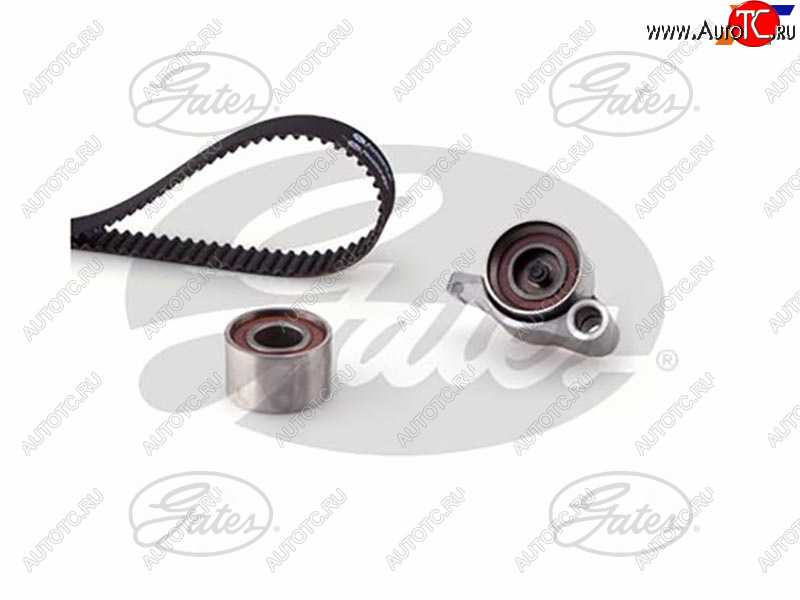 15 899 р. Ремкомплект ГРМ TOYOTA 1MZ2MZ3MZ-FE MCV2#3#, MCU1#2#3 01-08 до 2001 года не подходит GATES K02T257  с доставкой в г. Воронеж