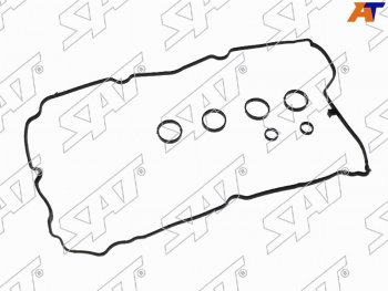 559 р. Прокладка клапанной крышки PEUGEOT PARTNER 10-308 07-5008 09-CITROEN BERLINGO 09-C4 PICASSO 08- SAT K0249F4  с доставкой в г. Воронеж. Увеличить фотографию 1