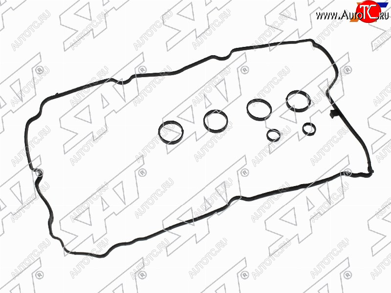 559 р. Прокладка клапанной крышки PEUGEOT PARTNER 10-308 07-5008 09-CITROEN BERLINGO 09-C4 PICASSO 08- SAT K0249F4  с доставкой в г. Воронеж