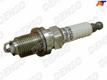 219 р. Свеча зажигания HONDA CIVICHYUNDAI ACCENTELANTRAKIA CEEDCERATORIO DENSO K16PR-U  с доставкой в г. Воронеж. Увеличить фотографию 1
