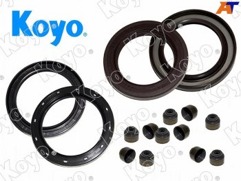 1 099 р. Сальник привода TY BB QNC2#, Passo KGC1#QNC10, M502512, DH DuetStoria M10#11#, YRV M20#211 (LH) KOYO K90043-11316  с доставкой в г. Воронеж. Увеличить фотографию 1