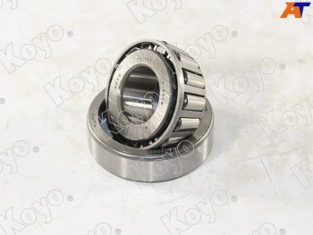 799 р. Подшипник передней ступицы наружный TOYOTA HIACEDYNAGRANVIA 2WD 82-02NISSAN ATLAS 89-00 KOYO M12649  с доставкой в г. Воронеж. Увеличить фотографию 1