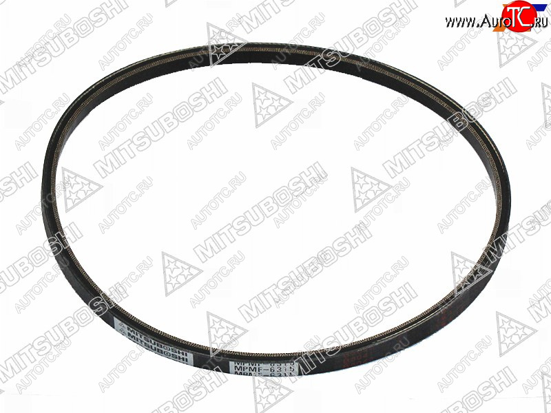 299 р. Ремень приводной 13x0815 TOYOTA 3C-T TOWNACE NOACH CR4#CR5# 97-04 MITSUBOSHI MPMF6315  с доставкой в г. Воронеж