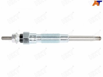1 169 р. Свеча накала TOYOTA DYNATOYOACEFORTUNERHILUXLAND CRUISER 1HZ2L3L5L (11V) HKT PT155  с доставкой в г. Воронеж. Увеличить фотографию 1