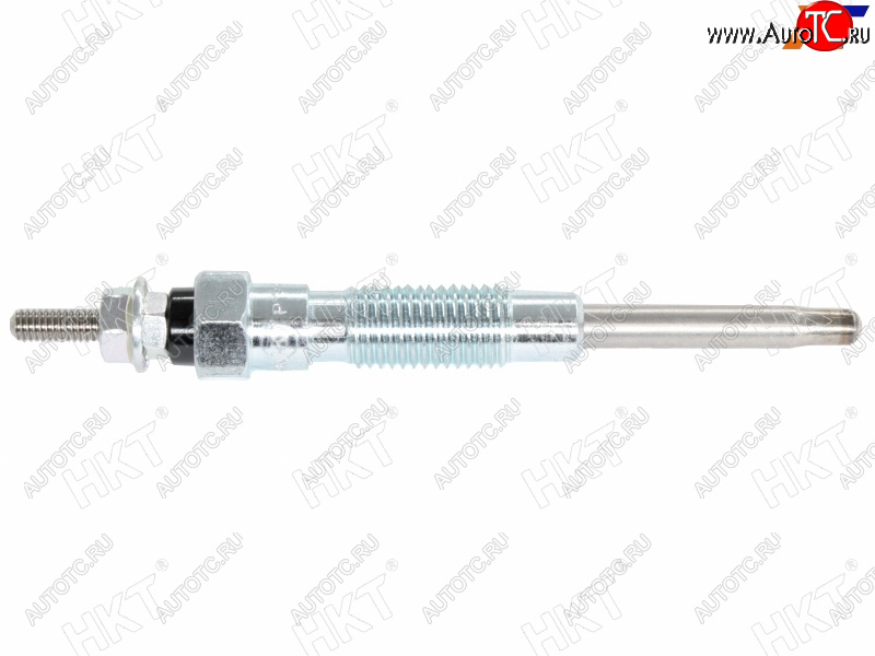 1 169 р. Свеча накала TOYOTA DYNATOYOACEFORTUNERHILUXLAND CRUISER 1HZ2L3L5L (11V) HKT PT155  с доставкой в г. Воронеж