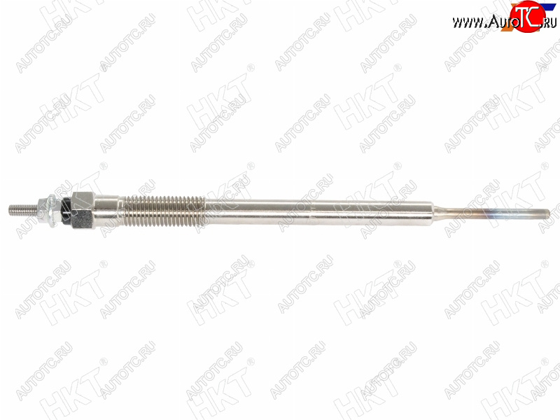 1 649 р. Свеча накала TOYOTA DYNATOYOACEFORTUNERHILUXLAND CRUISER 1KDFTV2KDFTV                           HKT PT157  с доставкой в г. Воронеж