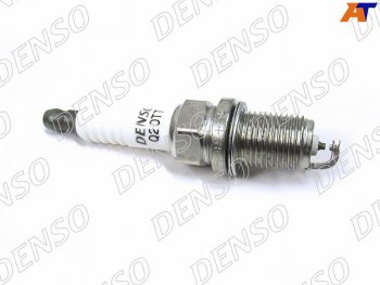 419 р. Свеча зажигания LADA 21101112 95-GRANTAKALINALARGUS 11-NISSAN PATHFINDER 97-04TOYOTA ALTEZZA DENSO Q20TT  с доставкой в г. Воронеж. Увеличить фотографию 1