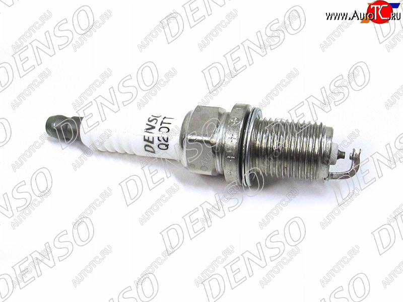 419 р. Свеча зажигания LADA 21101112 95-GRANTAKALINALARGUS 11-NISSAN PATHFINDER 97-04TOYOTA ALTEZZA DENSO Q20TT  с доставкой в г. Воронеж