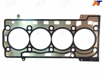 1 099 р. Прокладка ГБЦ VOLKSWAGEN POLO 1,6Fsi CFNABLF SAT ST-03C 103 383 D  с доставкой в г. Воронеж. Увеличить фотографию 1