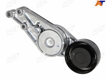 1 479 р. Натяжитель приводного ремня AUDI A4A6 00-11SEAT EXEO 09- SAT ST-06B903133  с доставкой в г. Воронеж. Увеличить фотографию 1