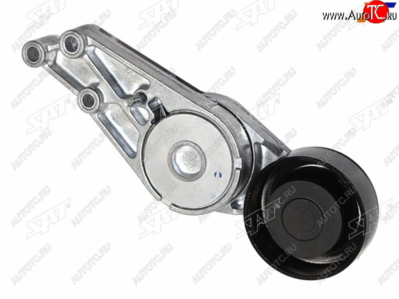 1 479 р. Натяжитель приводного ремня AUDI A4A6 00-11SEAT EXEO 09- SAT ST-06B903133  с доставкой в г. Воронеж