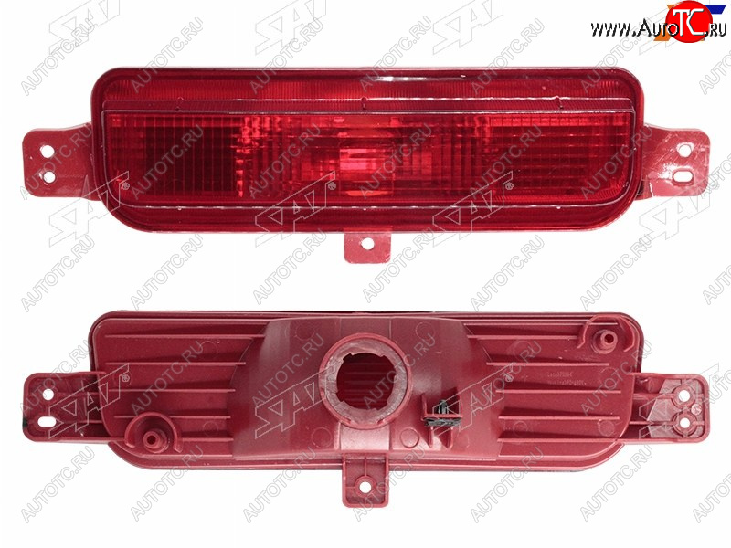 619 р. Фонарь в задний бампер GEELY ATLAS 16-22 SAT ST-1116-GLATSN  с доставкой в г. Воронеж