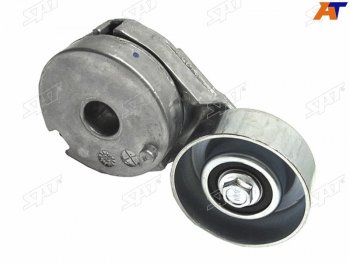 Натяжитель приводного ремня NISSAN QASHQAIX-TRAIL(T31) 2,0 07-TIIDA 1,8 07- SAT ST-11955-ET000