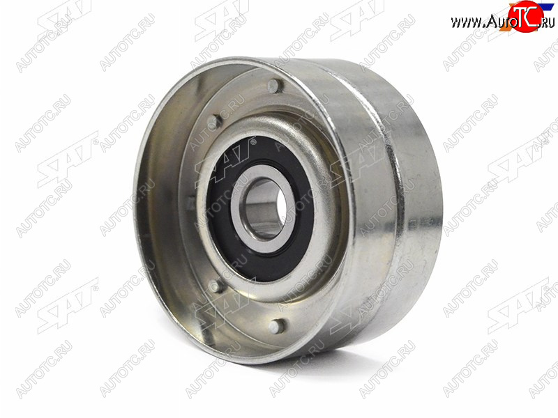 319 р. Ролик ремня ГРМ обводной TOYOTA 1-2C SAT ST-13503-64021  с доставкой в г. Воронеж