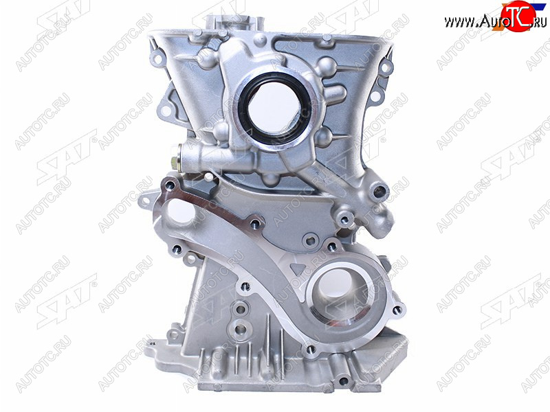 9 299 р. Насос масляный NISSAN ALMERAAVENIRBLUEBIRDEXPERTPRIMERASUNNYWINGROAD QG13-18DE 99- SAT ST-13500-4M501  с доставкой в г. Воронеж