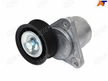 Натяжитель приводного ремня FORD FIESTAFOCUSMAVERICKMONDEOTRANSITMAZDA 35MPV 1,8-2,3 SAT ST-1364675
