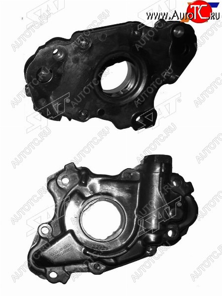 2 259 р. Насос масляный TOYOTA AURISAVENSISCOROLLAOPAPREMIOALLIONRAV4 1ZZ-FE3ZZ-FE4ZZ-FE 01- SAT ST-15100-0D031  с доставкой в г. Воронеж