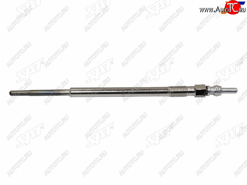 419 р. Свеча накала CITROEN JUMPERFIAT DUCATOIVECO DAILYPEUGEOT BOXER 2.3D3.0D 06- SAT ST-156-0013  с доставкой в г. Воронеж