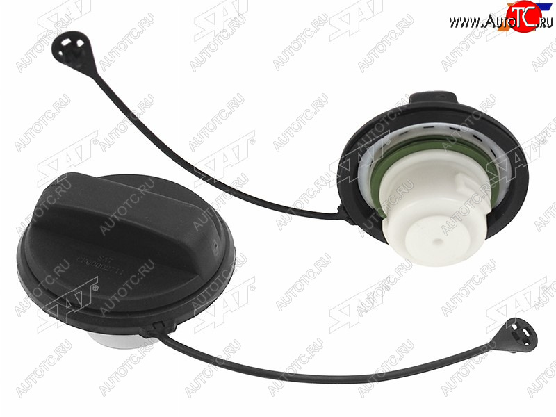 459 р. Крышка бензобака FORD FOCUS II 05-11C-MAX 03-10GALAXY 06-15S-MAX 06-15 SAT ST-1589085  с доставкой в г. Воронеж