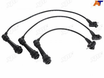 1 199 р. Провода высоковольтные TOYOTA 1JZ2JZ 96- SAT ST-163-0020  с доставкой в г. Воронеж. Увеличить фотографию 1
