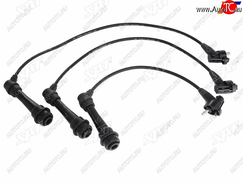 1 199 р. Провода высоковольтные TOYOTA 1JZ2JZ 96- SAT ST-163-0020  с доставкой в г. Воронеж