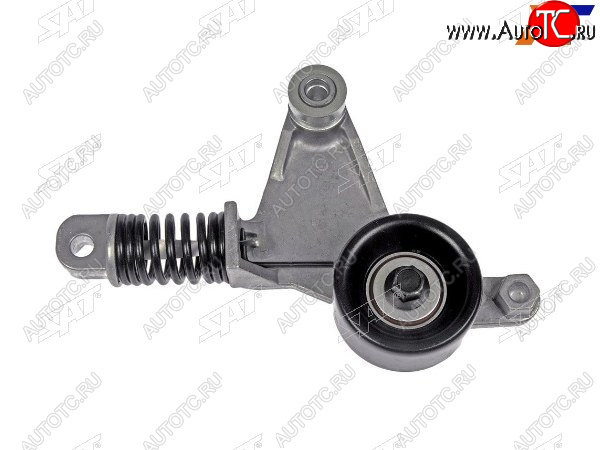 1 639 р. Натяжитель приводного ремня TOYOTA CAMRYRAV4 2AZ 06- SAT ST-16620-28040  с доставкой в г. Воронеж