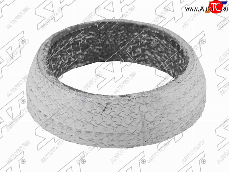 148 р. Кольцо глушителя конус TOYOTA CORONA #T220 97-03AVENSIS ##T25# 03-06RAV4 1AZ 05-12 (76*61*11) SAT ST-17451-31010  с доставкой в г. Воронеж
