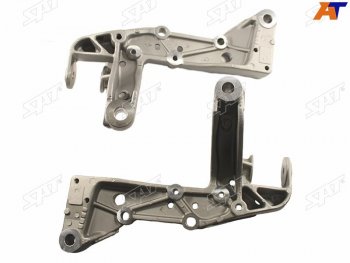 4 299 р. Кронштейн рычага подвески LH AUDI A3 04-13SKODA OCTAVIA 04-13VW CADDY 04-18GOLF 04-13TAU SAT ST-1K0199295F  с доставкой в г. Воронеж. Увеличить фотографию 1
